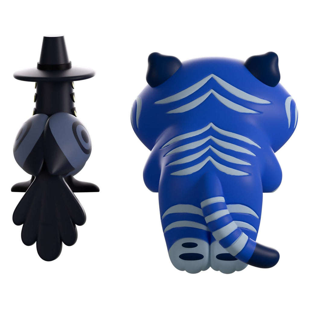 Productafbeelding KPop Demon Hunters - Derpy en Sussie Monitor Buddiez vinylfiguren set