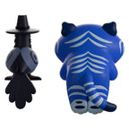 Productafbeelding KPop Demon Hunters - Derpy en Sussie Monitor Buddiez vinylfiguren set
