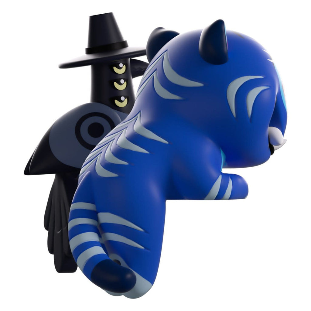 Productafbeelding KPop Demon Hunters - Derpy en Sussie Monitor Buddiez vinylfiguren set