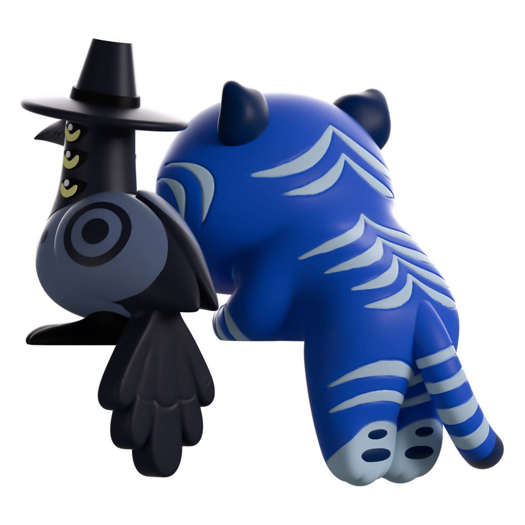 Productafbeelding KPop Demon Hunters - Derpy en Sussie Monitor Buddiez vinylfiguren set