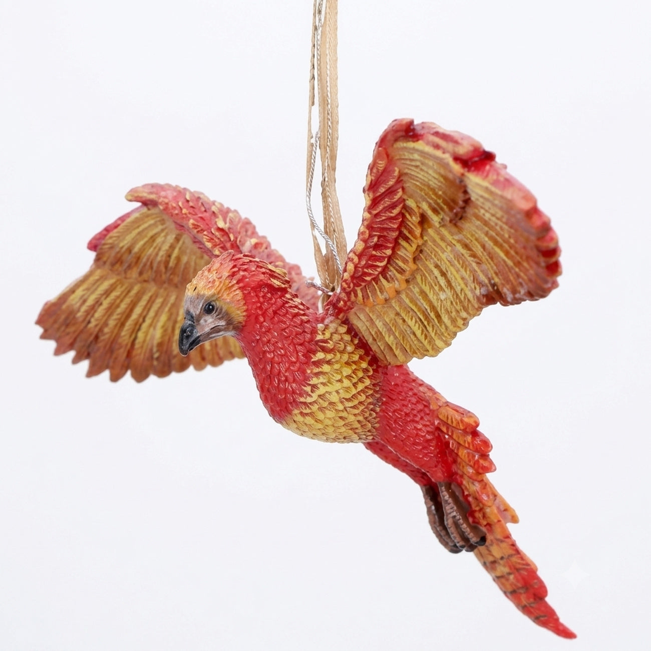 Productafbeelding Harry Potter – Fawkes Kerstboomornament