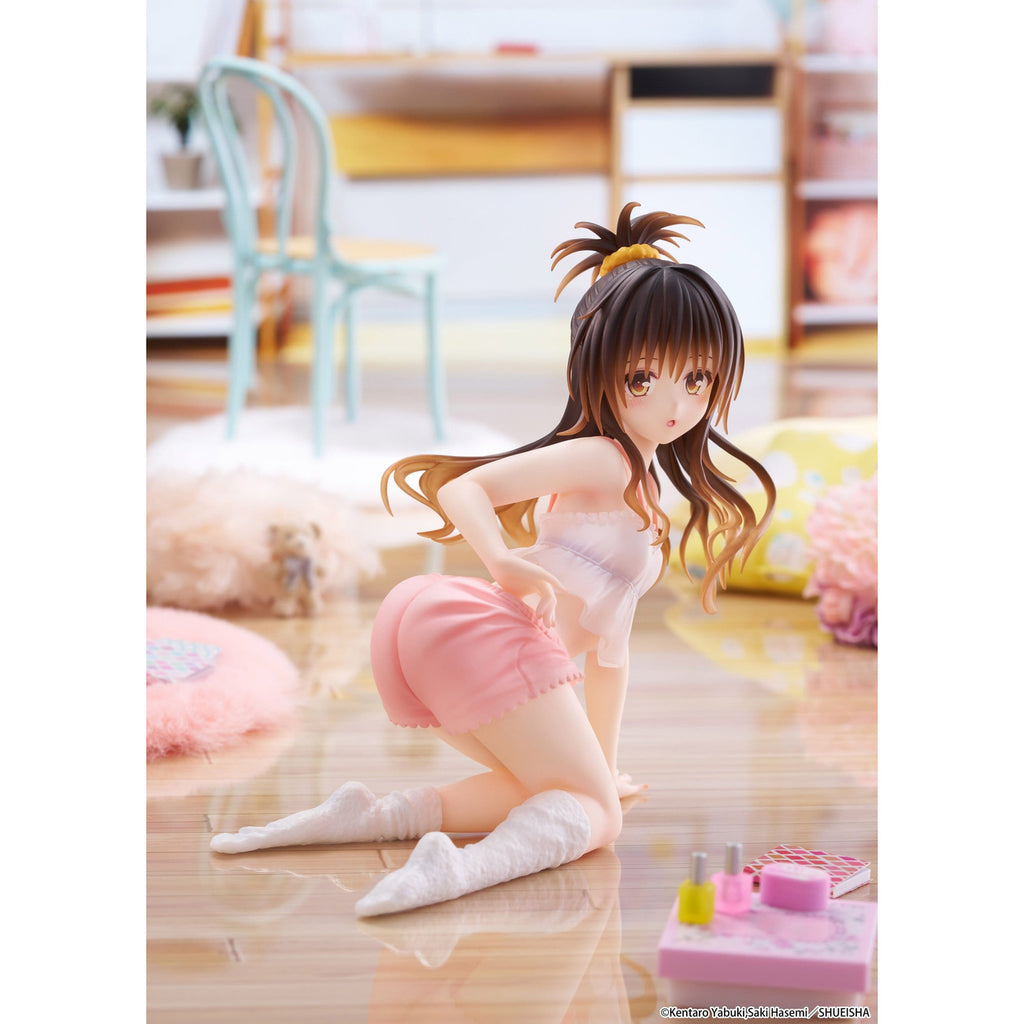Productafbeelding To Love Ru: Darkness - Mikan Yuki Desktop Cute Figuur Roomwear Version
