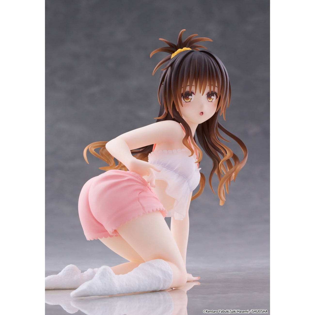 Productafbeelding To Love Ru: Darkness - Mikan Yuki Desktop Cute Figuur Roomwear Version