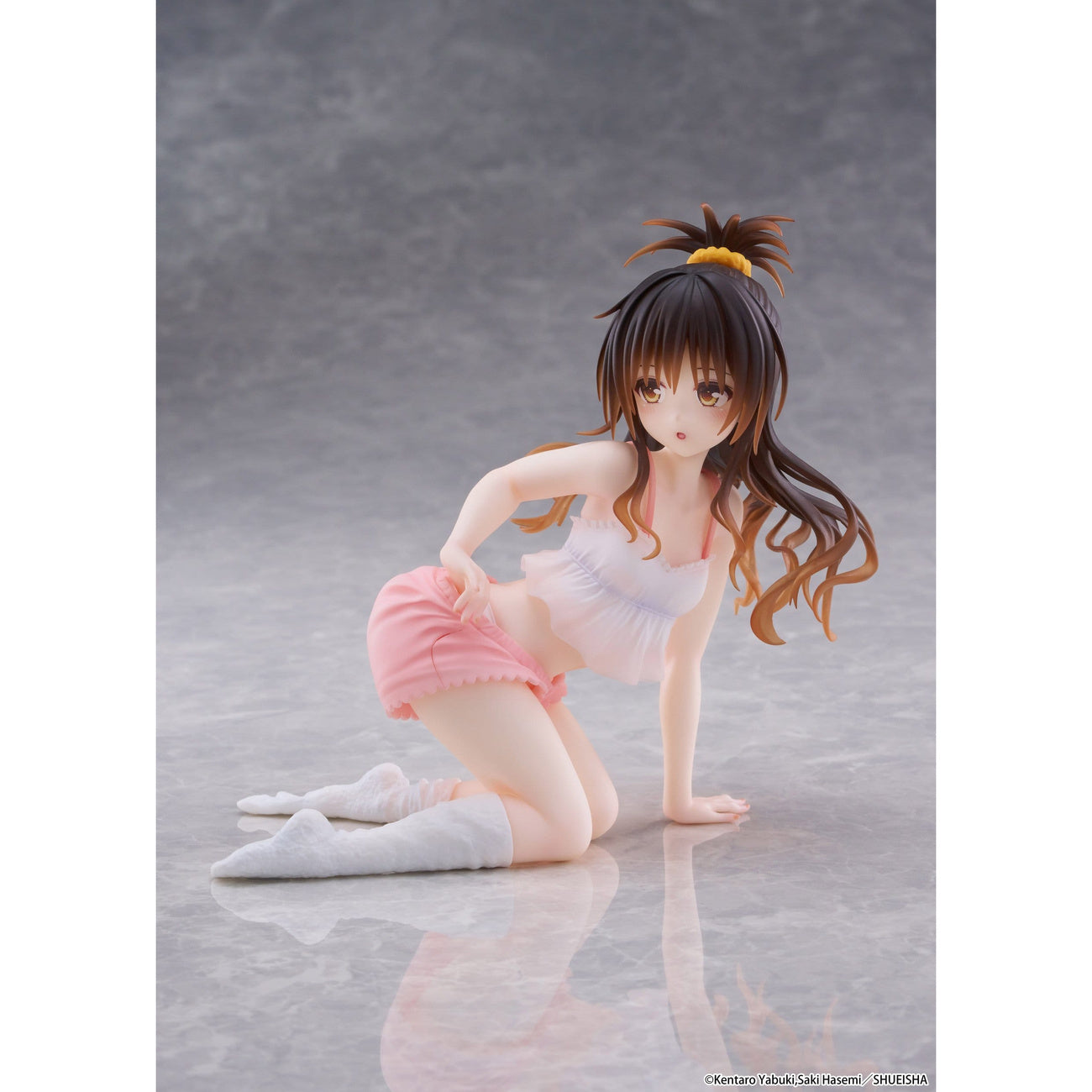 Productafbeelding To Love Ru: Darkness - Mikan Yuki Desktop Cute Figuur Roomwear Version