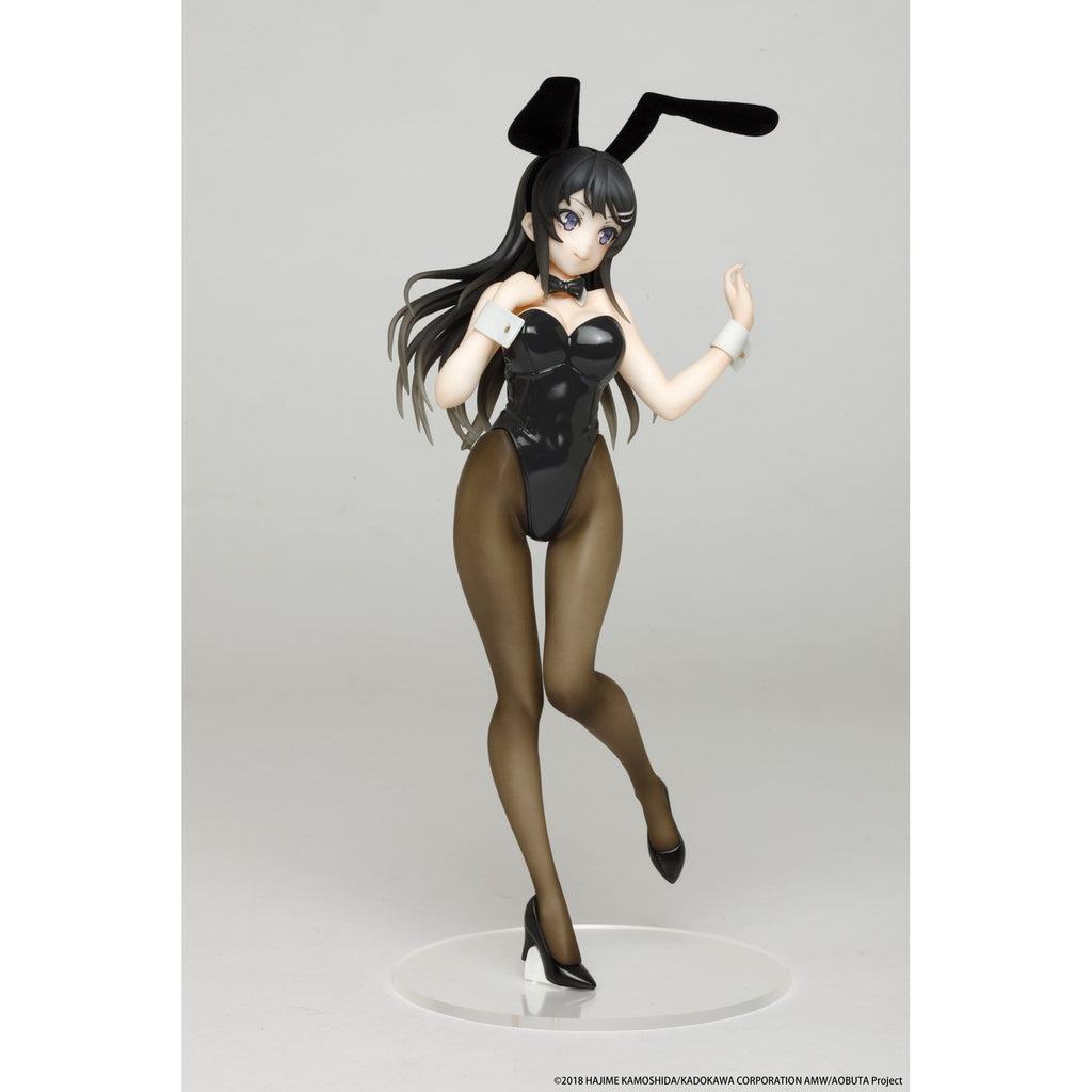 Productafbeelding Rascal Does Not Dream - Mai Sakurajima Coreful Figuur Bunny Version