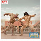 Productafbeelding Attack on Titan - Reiner Braun GigantiX Figuur Armored Titan Versie