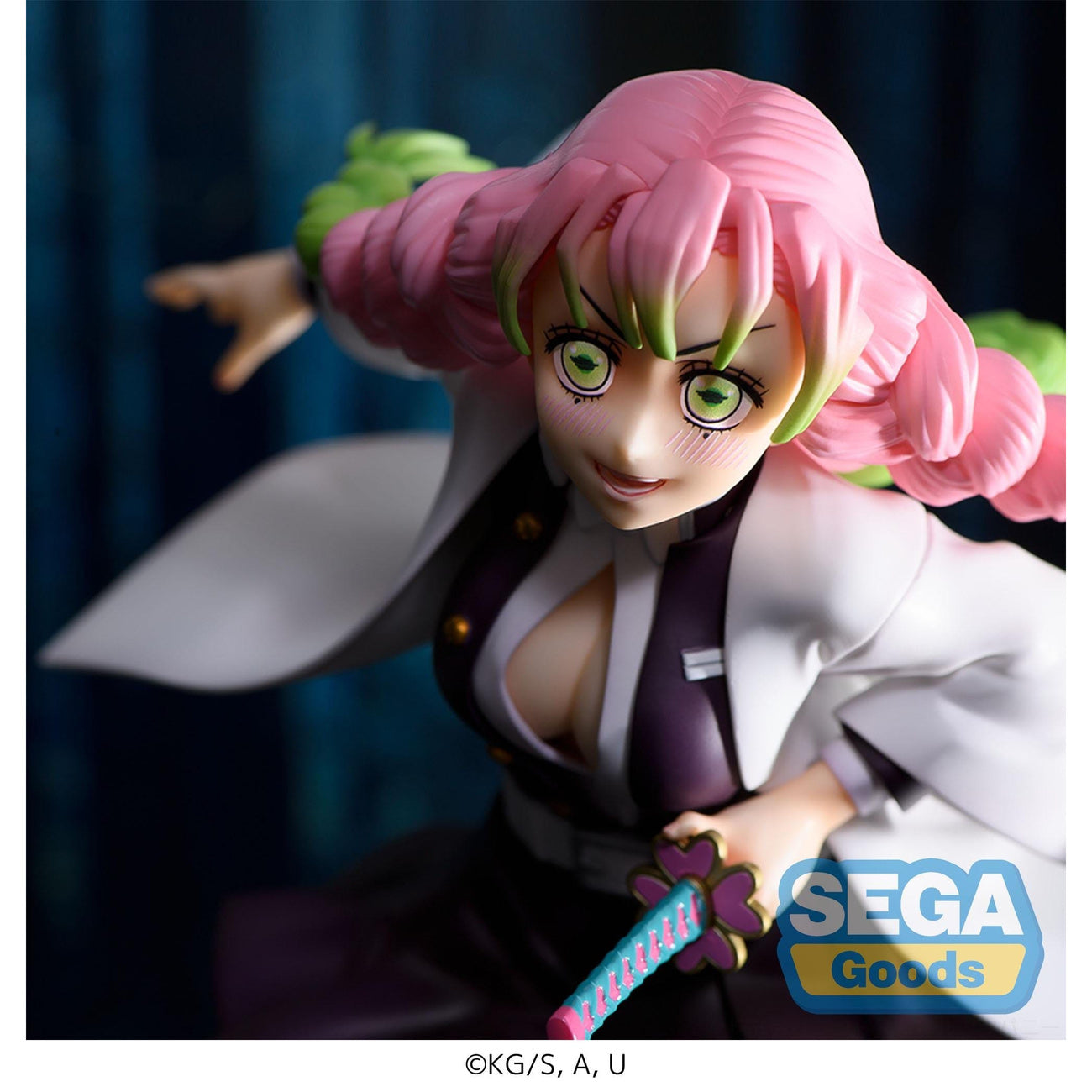 Productafbeelding Demon Slayer - Mitsuri Kanroji FIGURIZMa Figuur