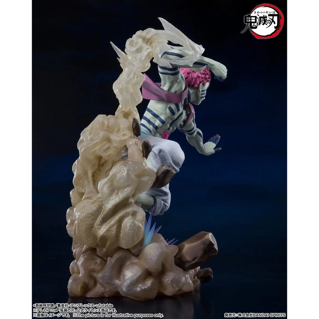 Productafbeelding Demon Slayer - Akaza Upper Moon Three FiguartsZERO Figuur