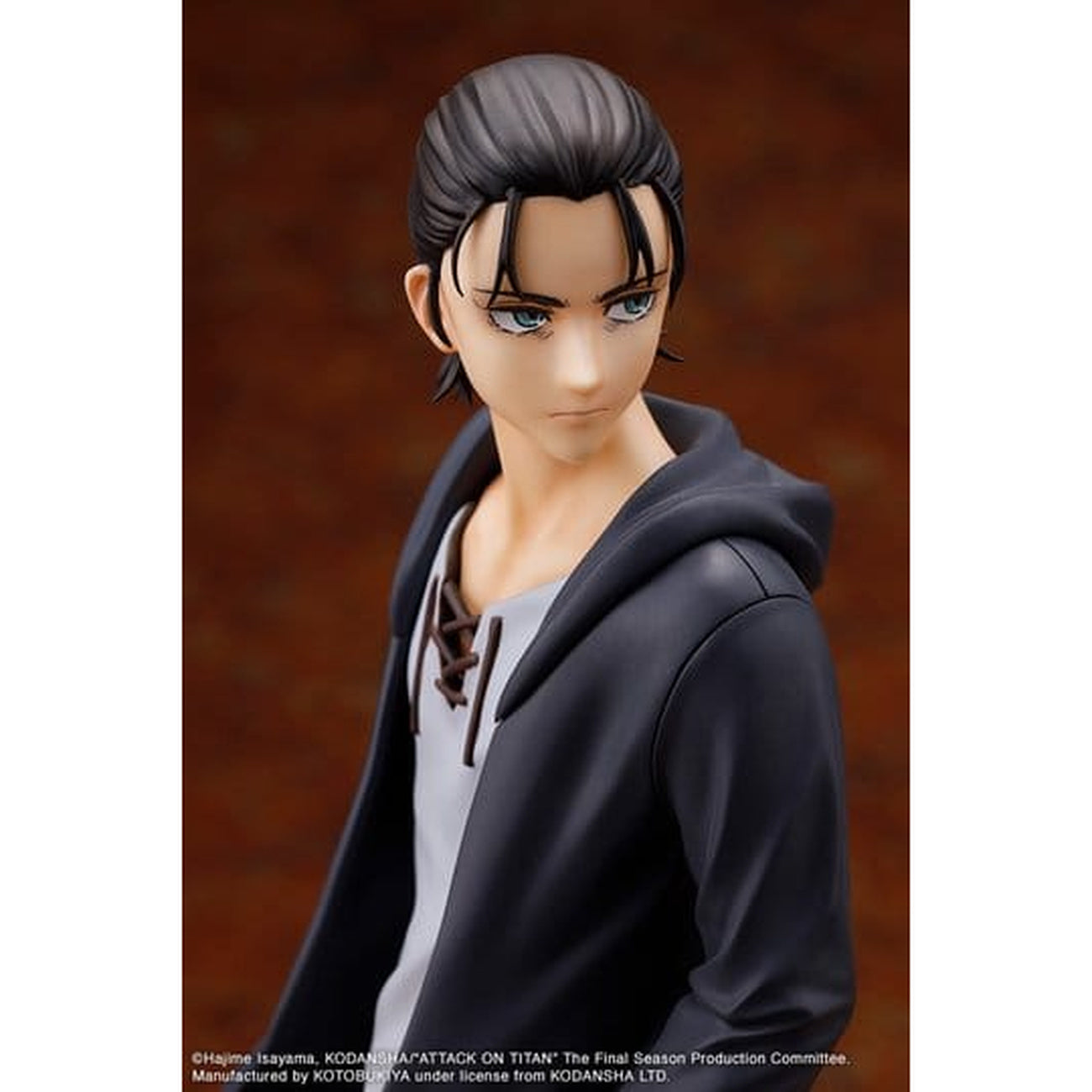 Productafbeelding Attack on Titan - Eren Yeager Figuur The Final Season Version