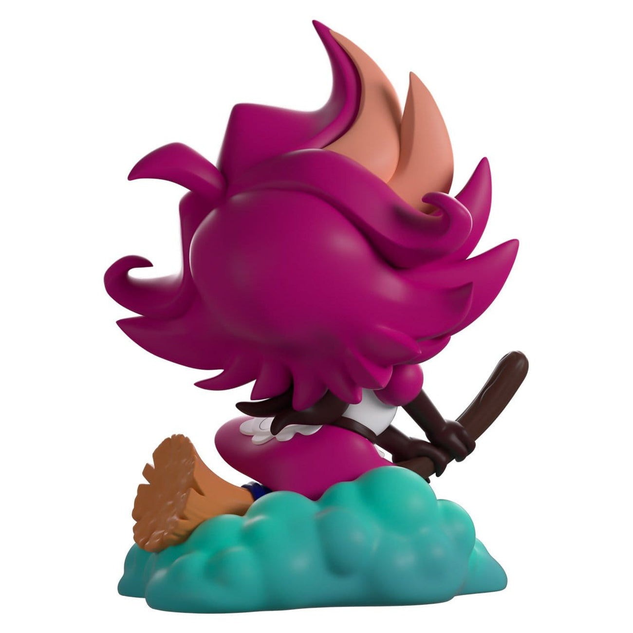 Productafbeelding Hazbin Hotel - Niffty Clean It Up Vinyl Figuur