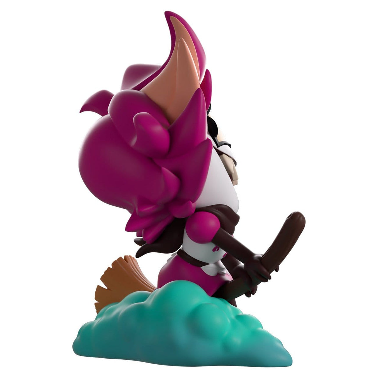 Productafbeelding Hazbin Hotel - Niffty Clean It Up Vinyl Figuur