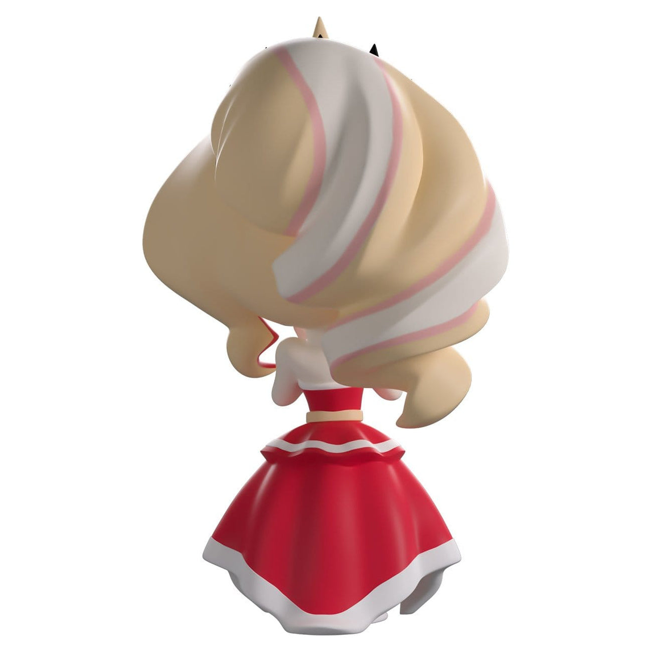 Productafbeelding Hazbin Hotel - Charlie Vinyl Figuur Party Outfit Versie