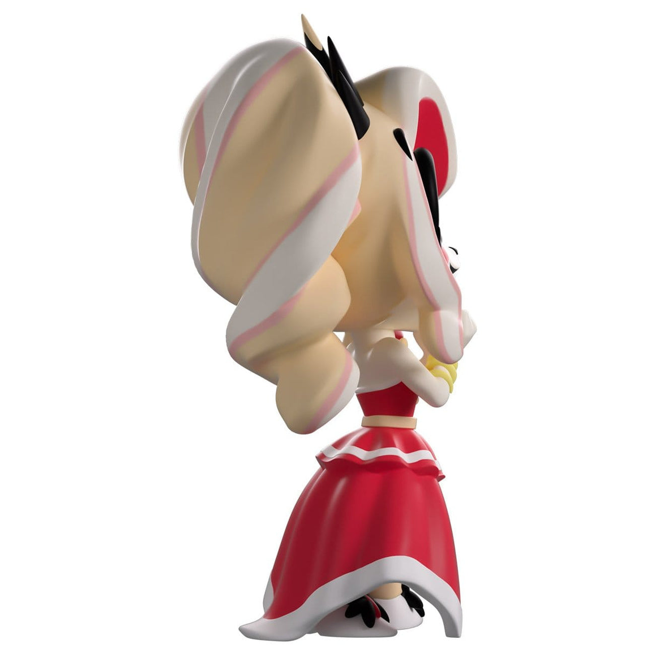Productafbeelding Hazbin Hotel - Charlie Vinyl Figuur Party Outfit Versie