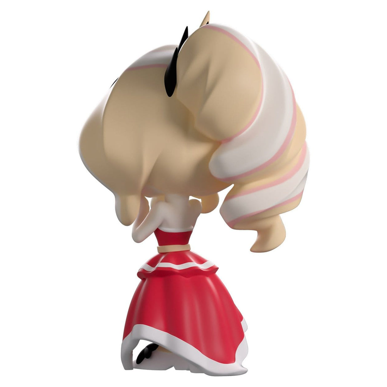 Productafbeelding Hazbin Hotel - Charlie Vinyl Figuur Party Outfit Versie