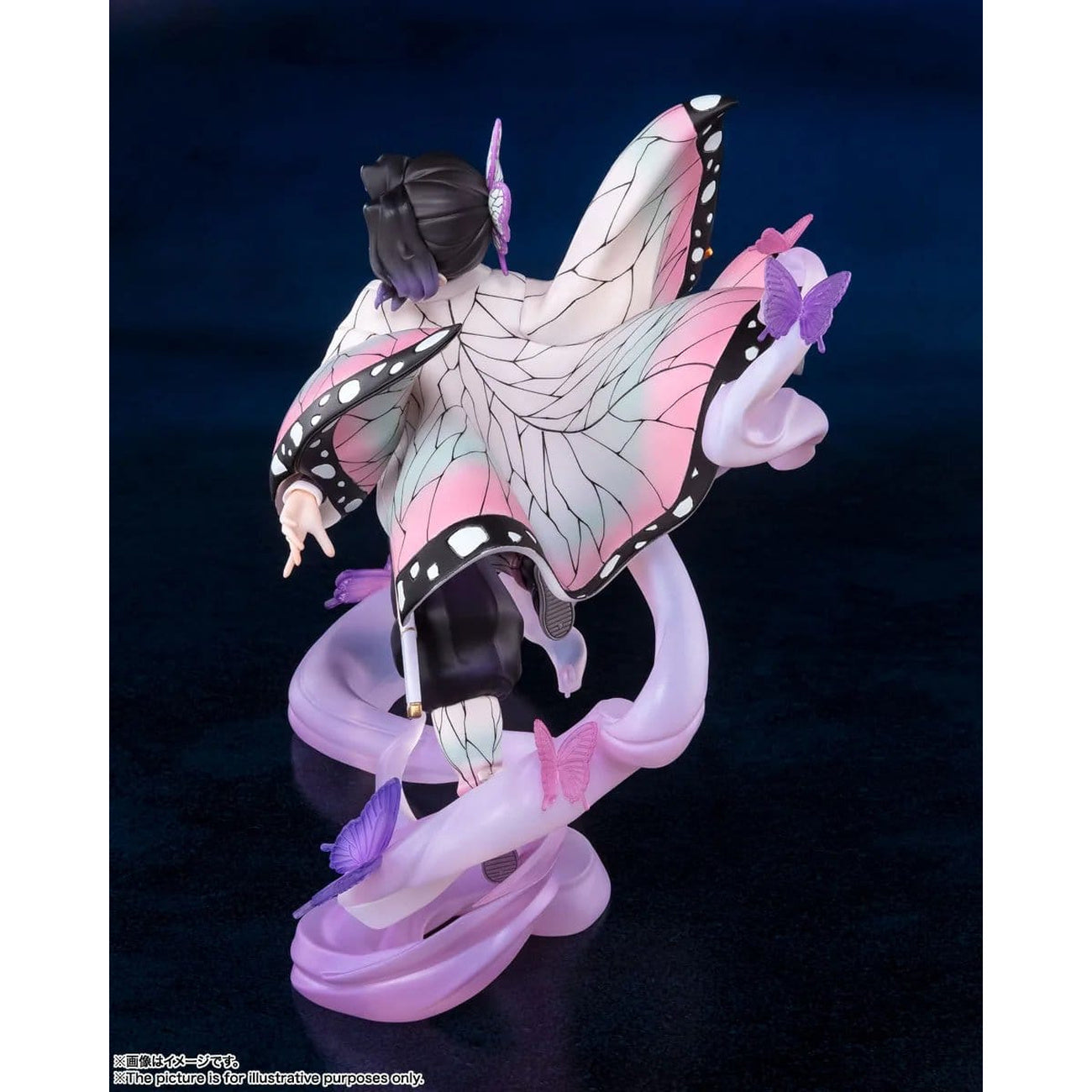 Productafbeelding Demon Slayer – Kocho Shinobu FiguartsZERO Figuur Insect Breathing Version