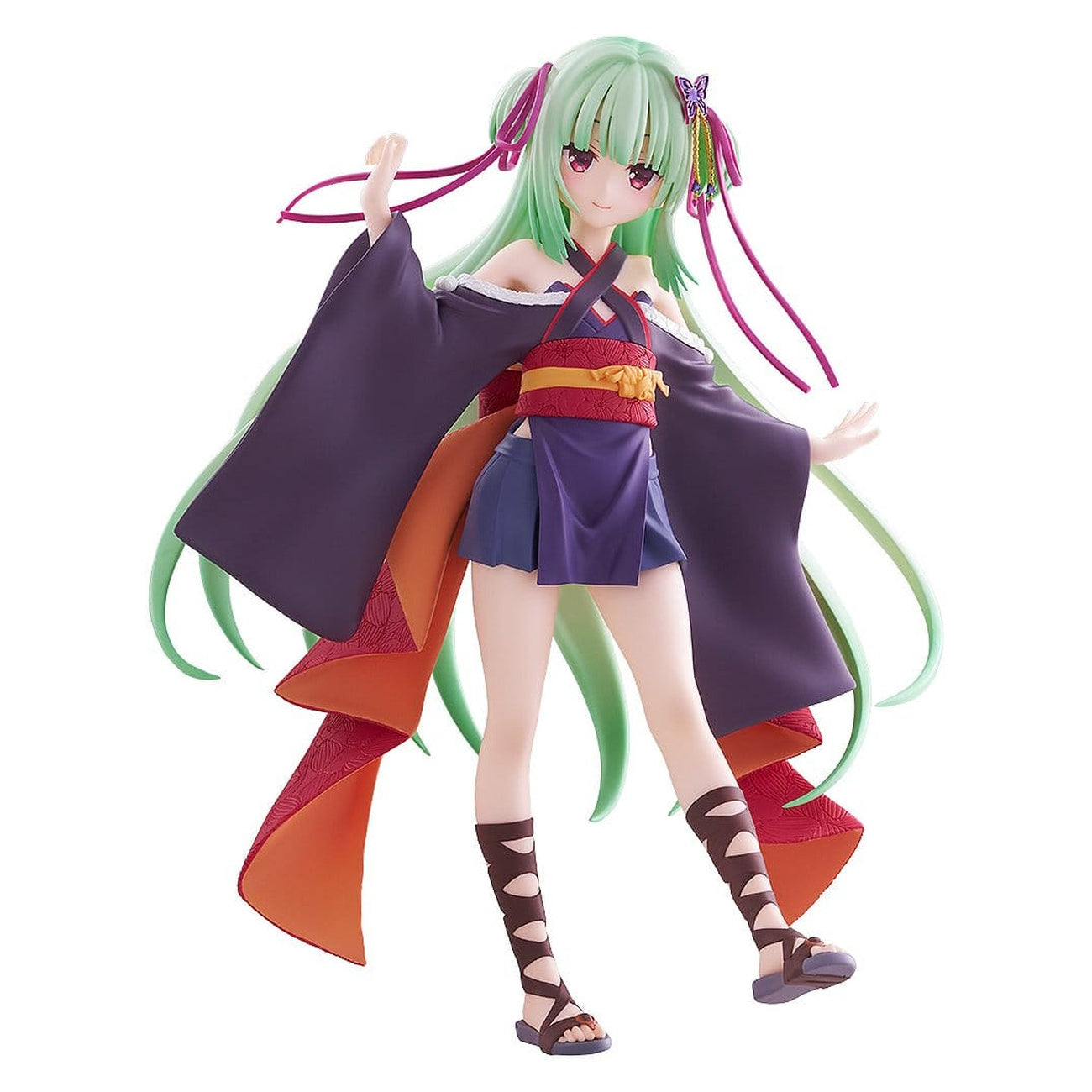 Productafbeelding Senkoi Manbana - Murasame Pop Up Parade Figuur L Size Version