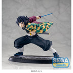 Productafbeelding Demon Slayer – Giyu Tomioka Luminasta Figuur Awakening Version