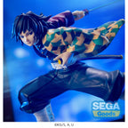 Productafbeelding Demon Slayer – Giyu Tomioka Luminasta Figuur Awakening Version