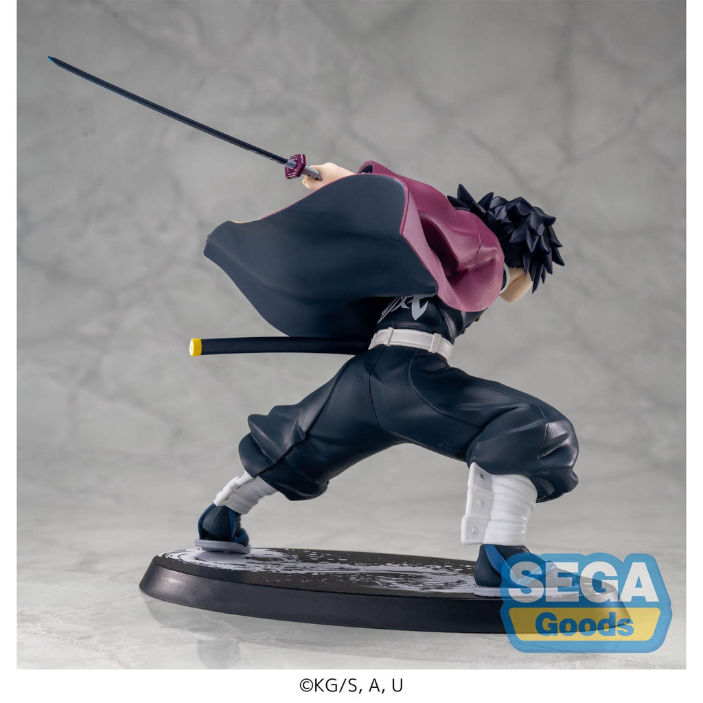 Productafbeelding Demon Slayer – Giyu Tomioka Luminasta Figuur Awakening Version