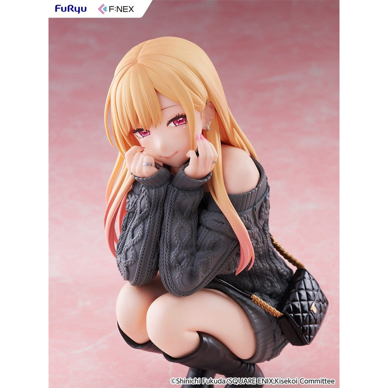 Productafbeelding My Dress-Up Darling - Marin Kitagawa F:NEX Figuur Knit Version