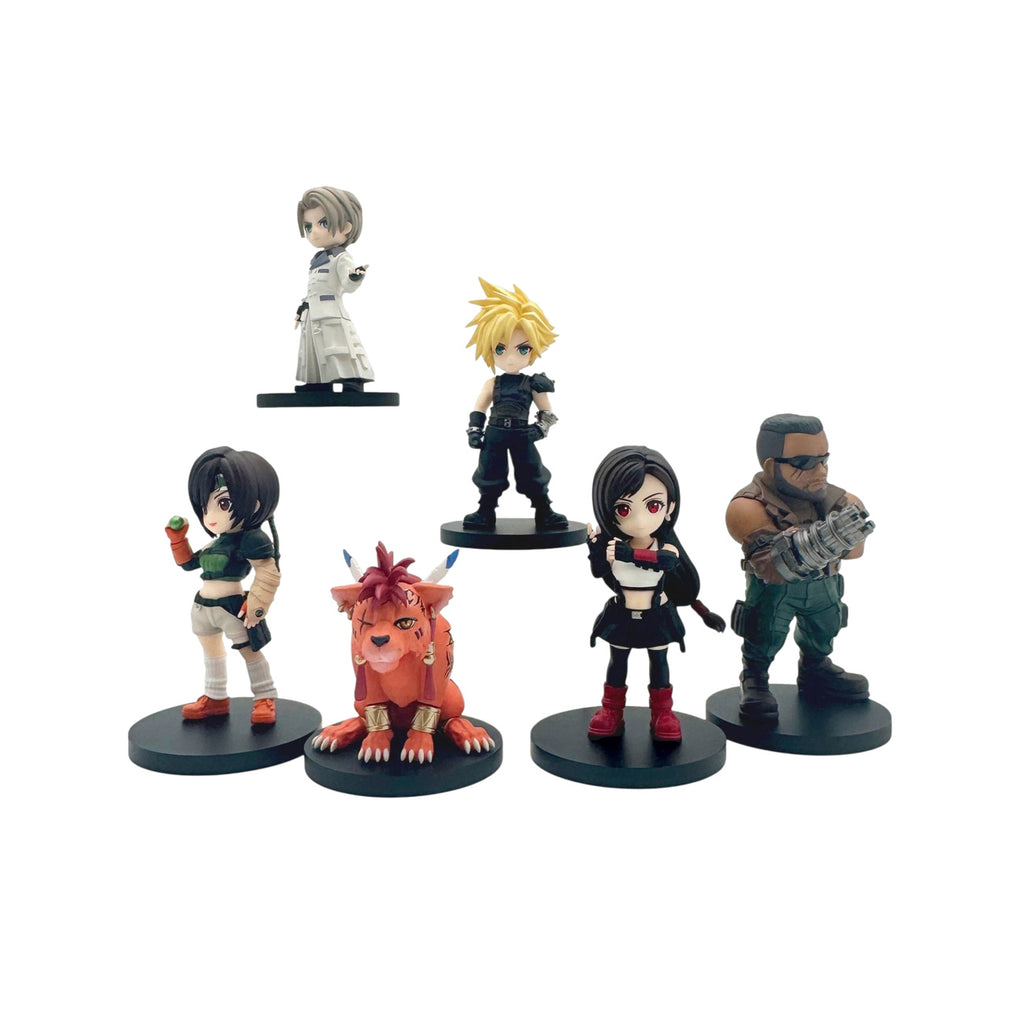 Productafbeelding Final Fantasy - Rebirth Adorable Arts Petit mystery figuur Vol. 1