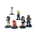 Productafbeelding Final Fantasy - Rebirth Adorable Arts Petit mystery figuur Vol. 1