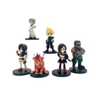 Productafbeelding Final Fantasy - Rebirth Adorable Arts Petit mystery figuur Vol. 1
