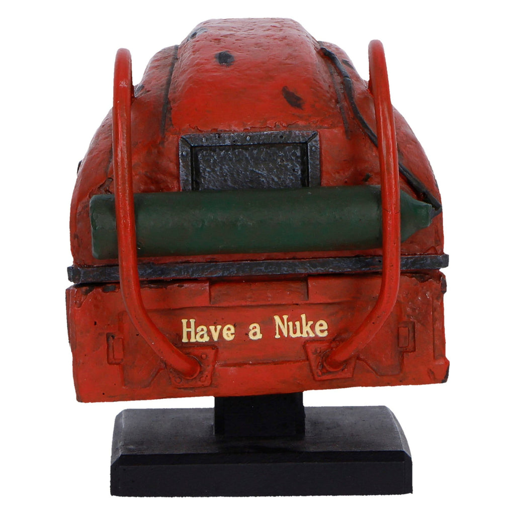 Productafbeelding Fallout - Nukatron Helm Replika