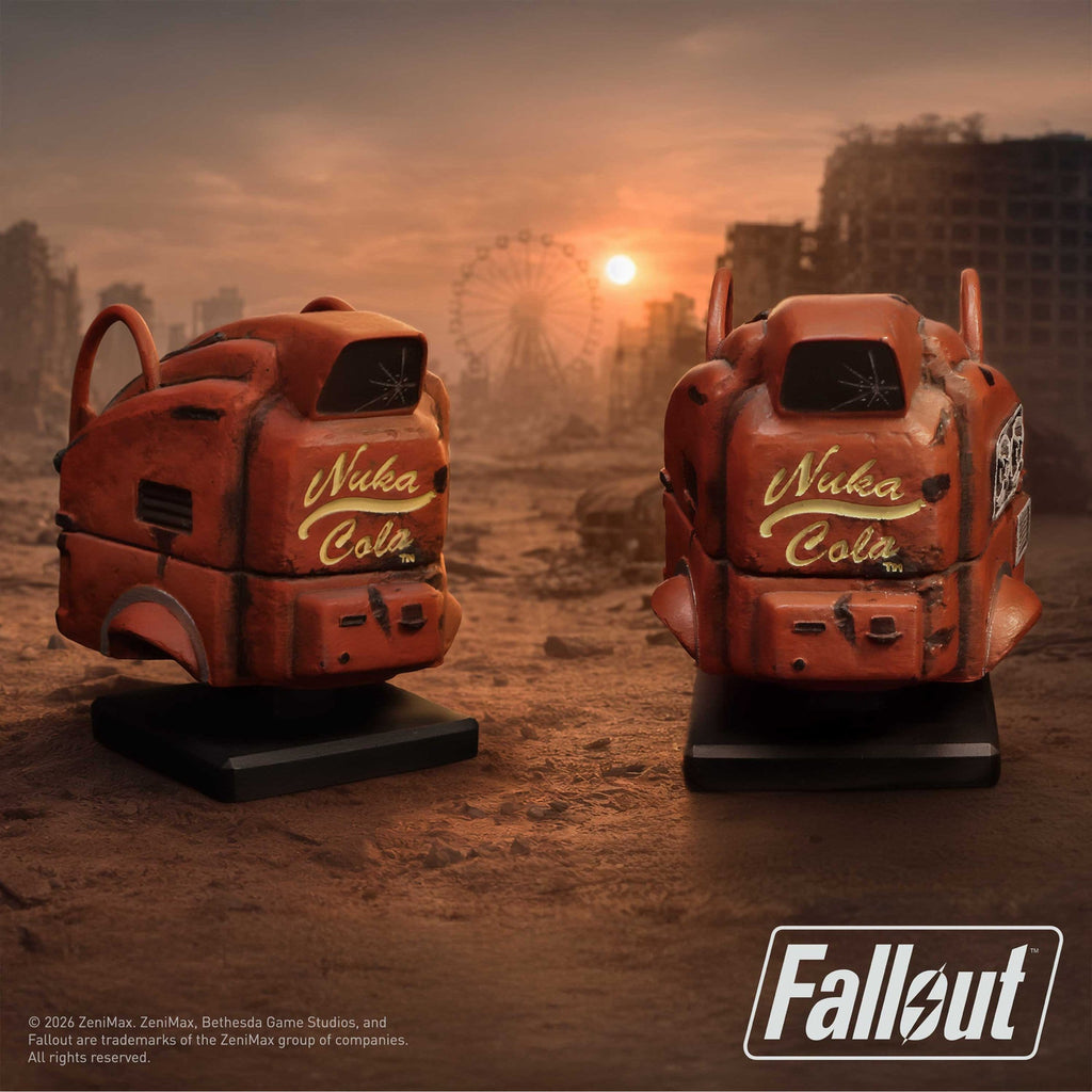 Productafbeelding Fallout - Nukatron Helm Replika