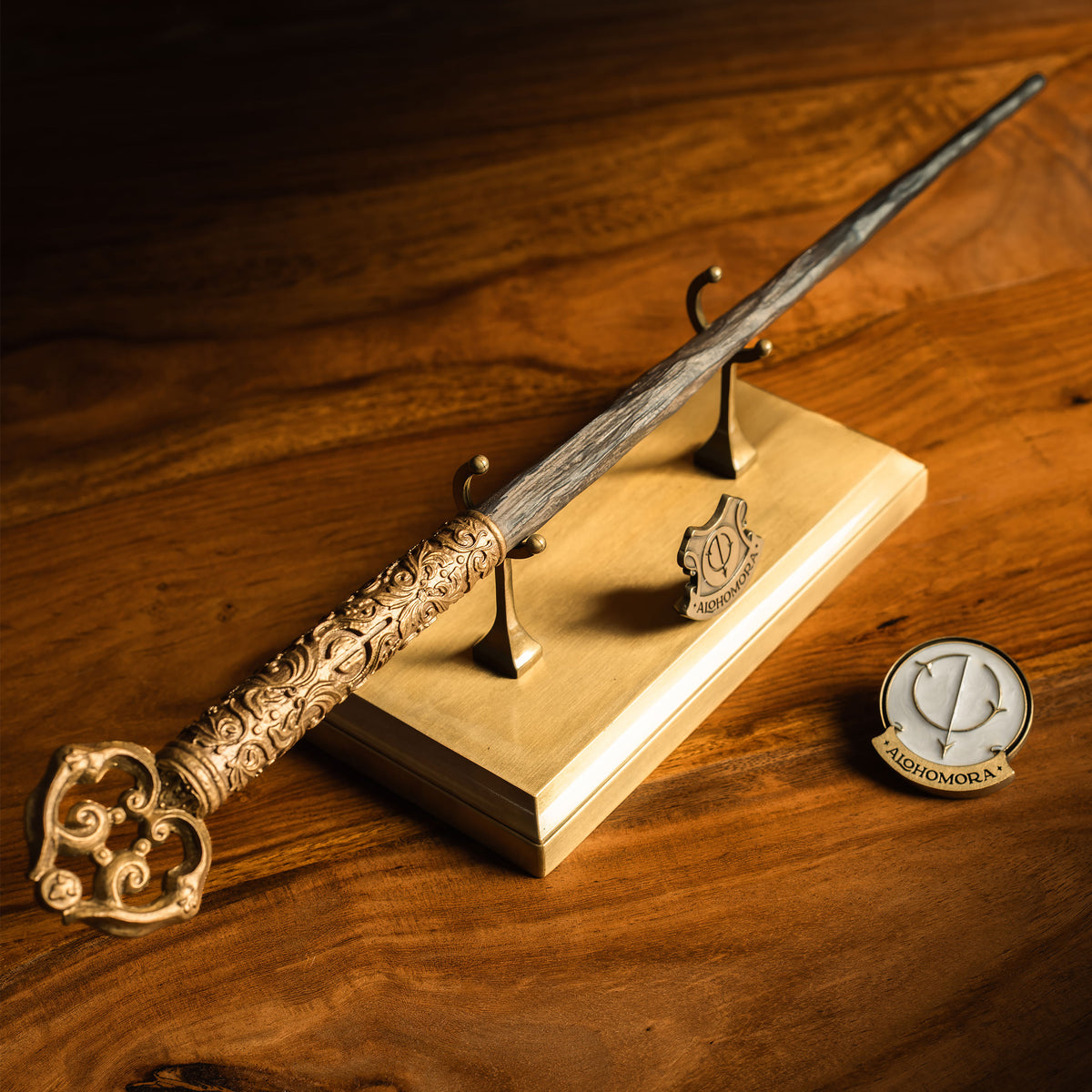 Productafbeelding Harry Potter – Alohomora Celebration Wand 2026
