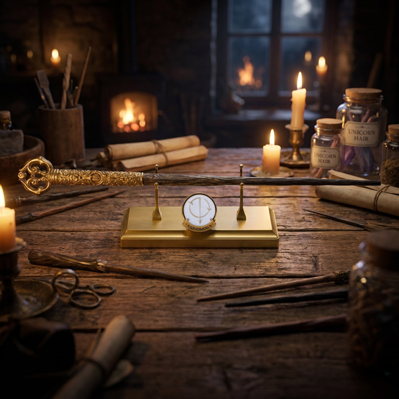 Productafbeelding Harry Potter – Alohomora Celebration Wand 2026