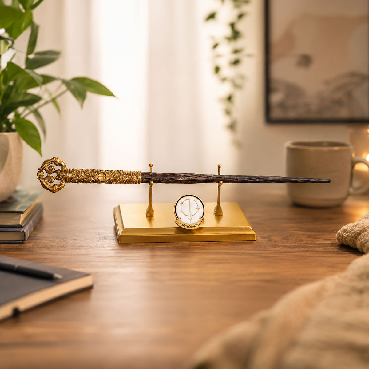 Productafbeelding Harry Potter – Alohomora Celebration Wand 2026