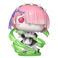 Productafbeelding POP Plus: Re:ZERO – Ram (Windmagie) (GW)