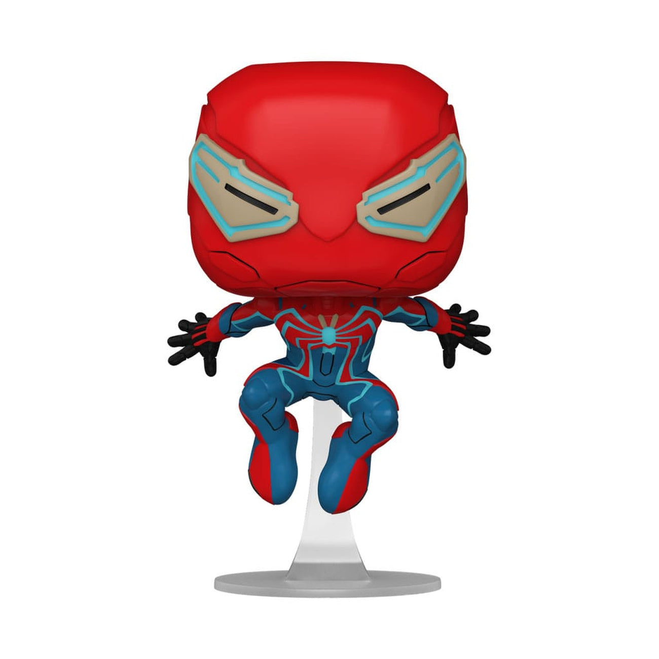 Productafbeelding POP Games: Spider-Man 1 – Peter Parker (Velocity Suit)