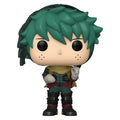 Productafbeelding POP Animation: MHA S6 – Deku (met capuchon)