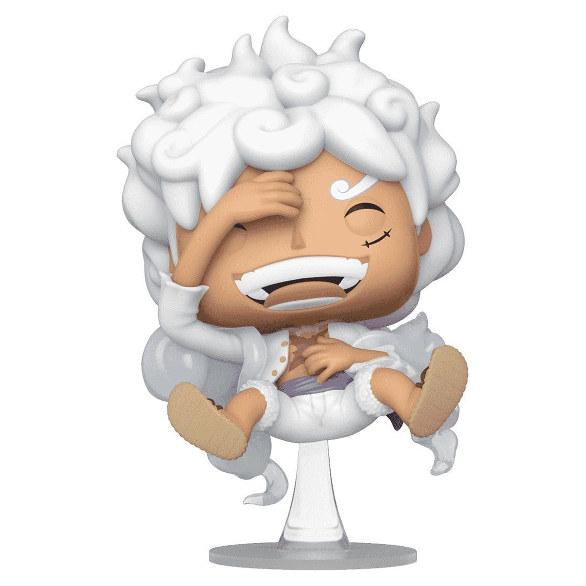 Productafbeelding POP Animation: One Piece – Gear 5 Luffy