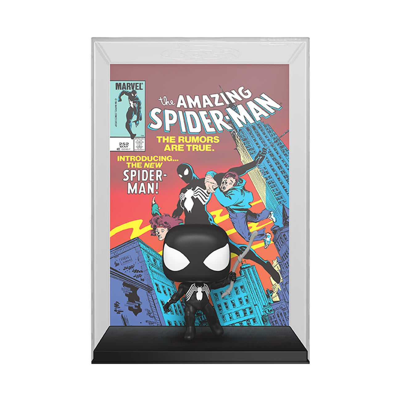 Productafbeelding POP Comic Cover: Marvel – The Amazing Spider-Man nr. 252