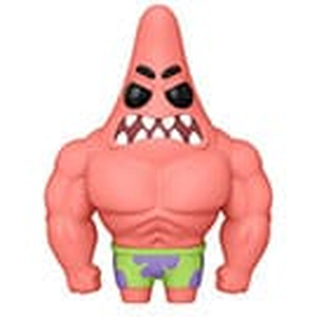Productafbeelding POP Animation: SpongeBob SquarePants 25th – Patrick met spieren