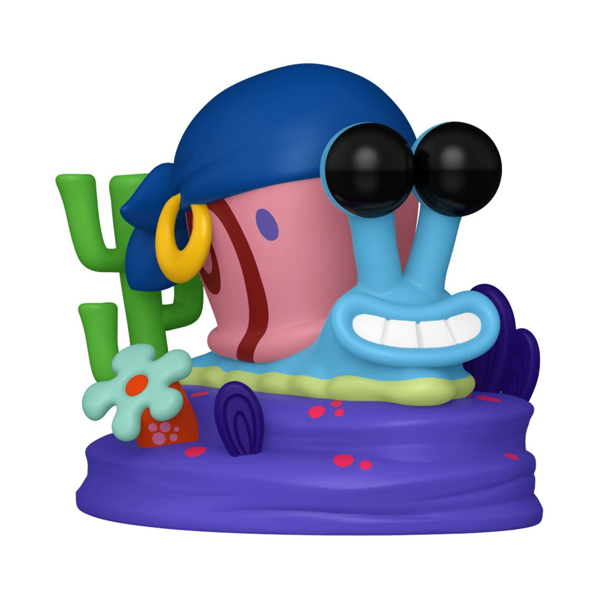Productafbeelding SpongeBob - Gary Funko Pop Figuur