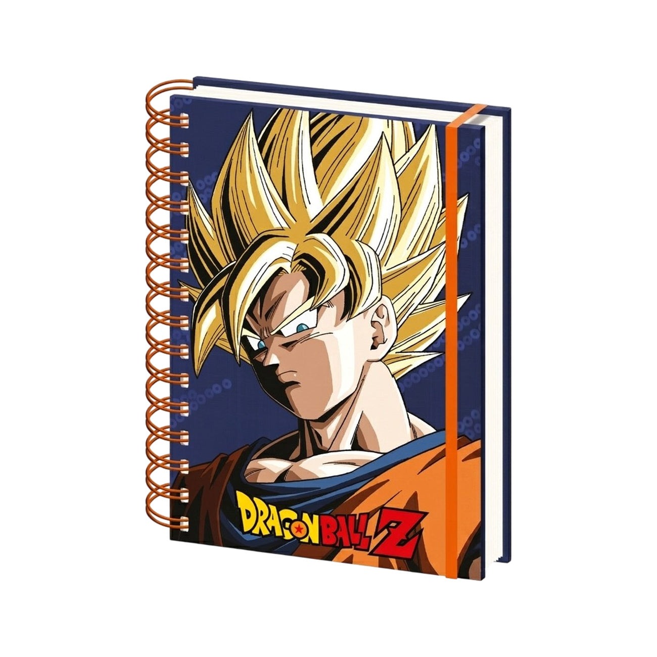 Productafbeelding Dragon Ball Z - Son Goku (Nihonga) Notitieboek