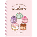 Productafbeelding Pusheen - Little Treats notitieboek met stickers