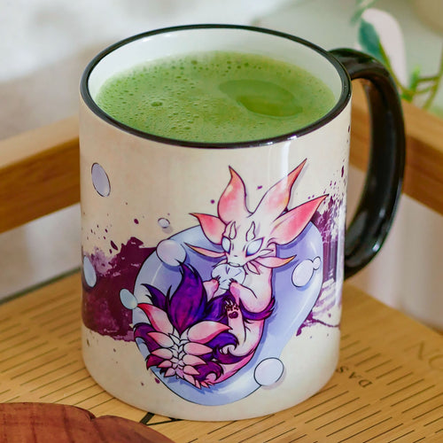 Productafbeelding Mizutsune Chibi Mok voor Monster Hunter-fans