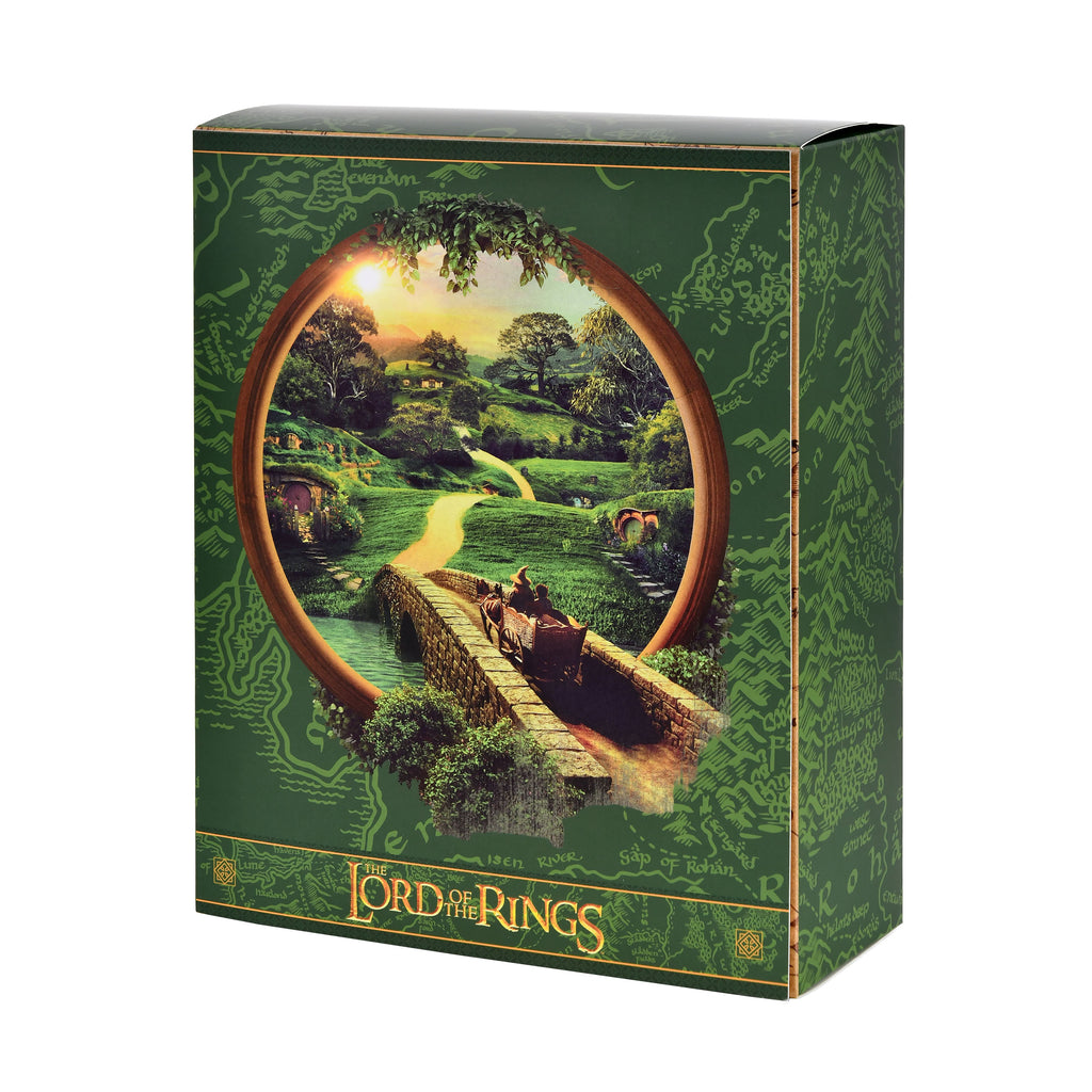 Productafbeelding In de Ban van de Ring - Midden-aarde Sokken Adventskalender