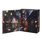 Productafbeelding Harry Potter - Zweinstein Sokken Adventskalender
