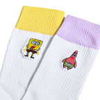 Product image SpongeBob & Patrick Socks 2-Pack