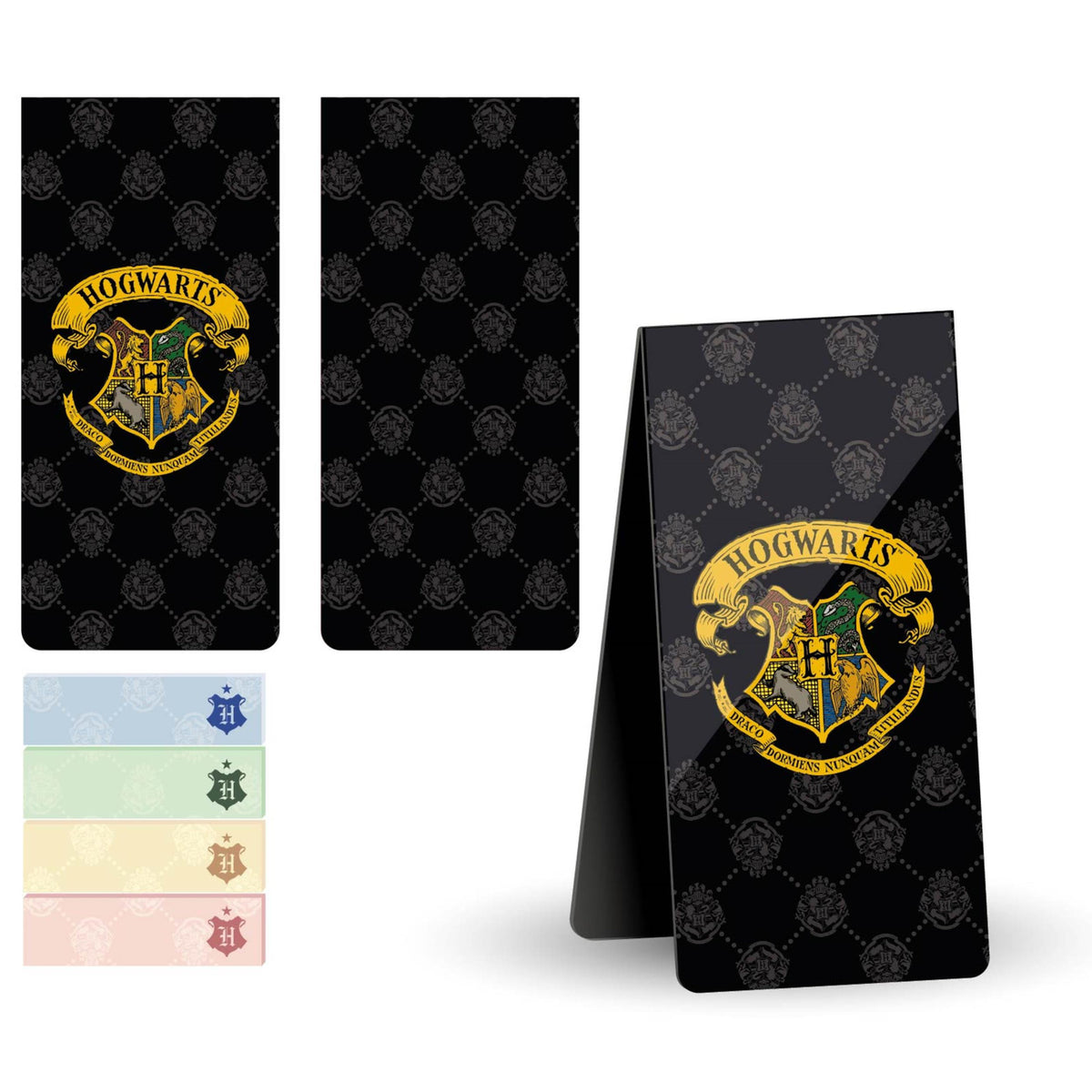 Productafbeelding Harry Potter - Hogwarts bladwijzer met sticky notes