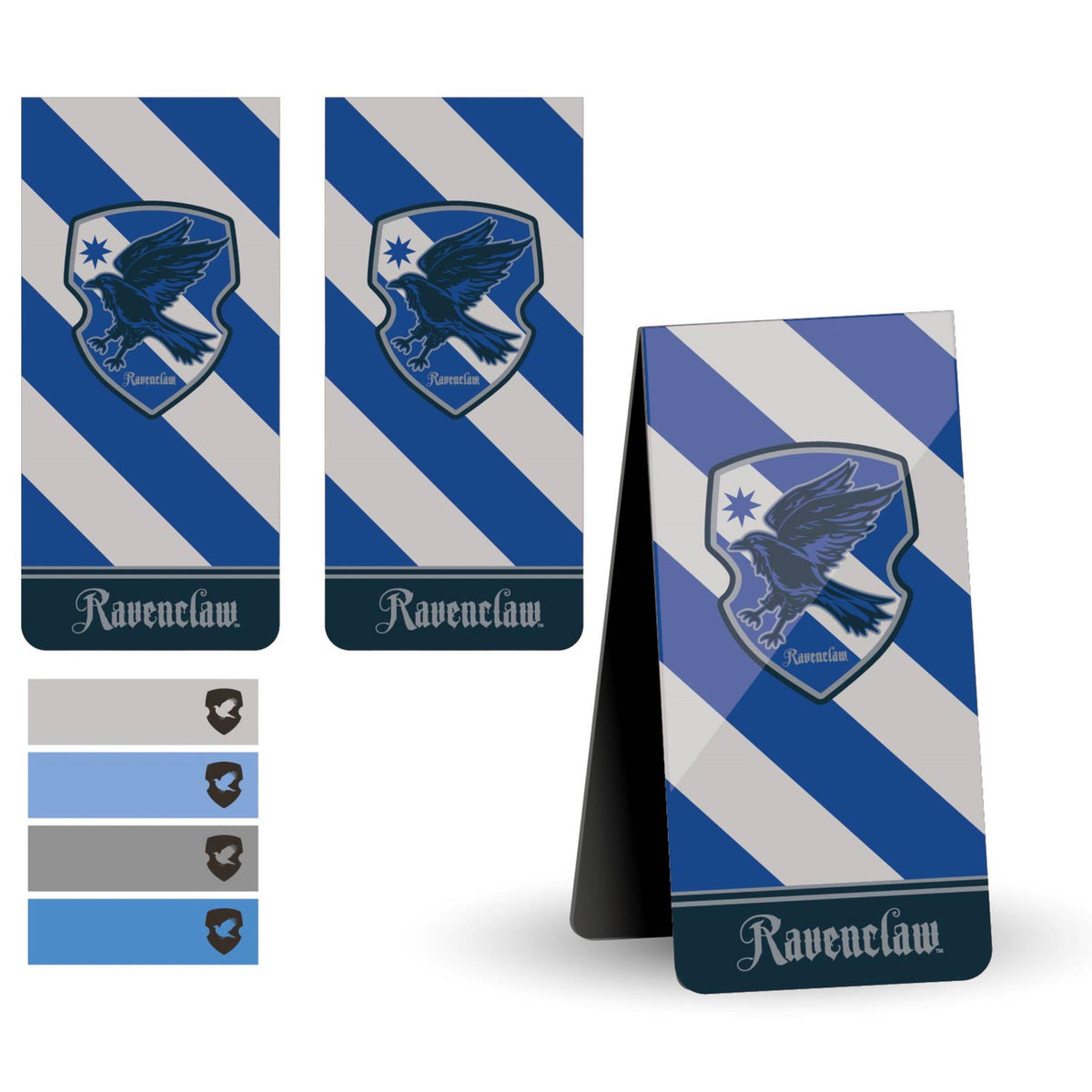 Productafbeelding Harry Potter - Ravenclaw bladwijzer met sticky notes