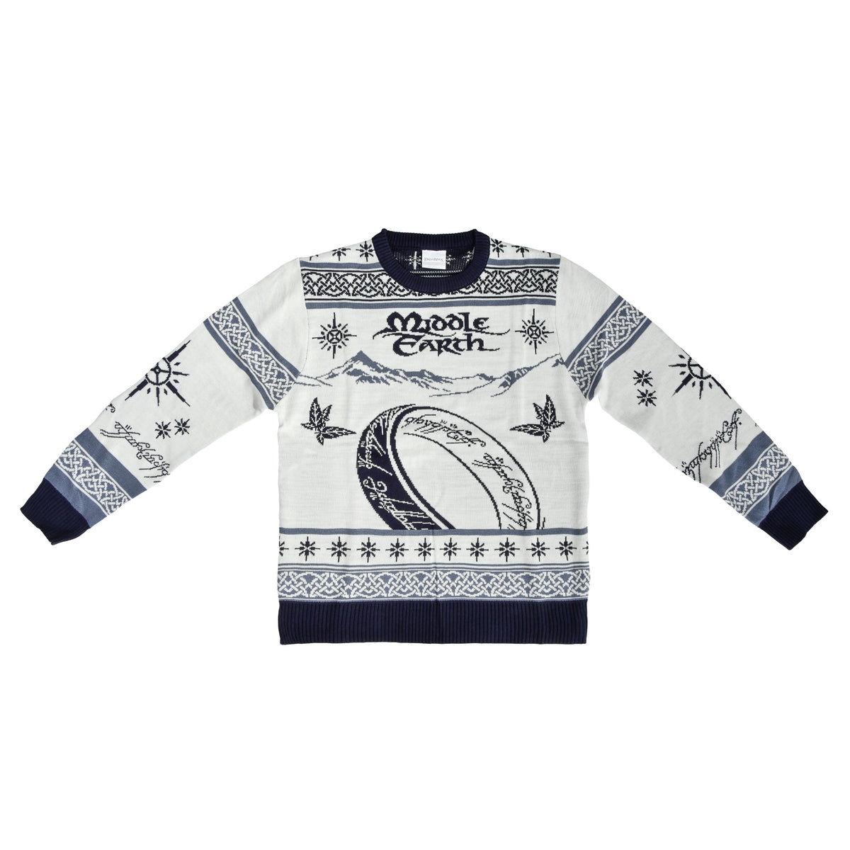 Product image The Lord of the Rings - The One Ring Knitted Sweater