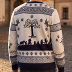Product image The Lord of the Rings - The One Ring Knitted Sweater