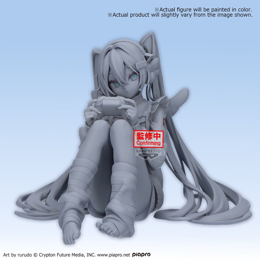 Productafbeelding Hatsune Miku – Holiday Memories Game Version Figuur